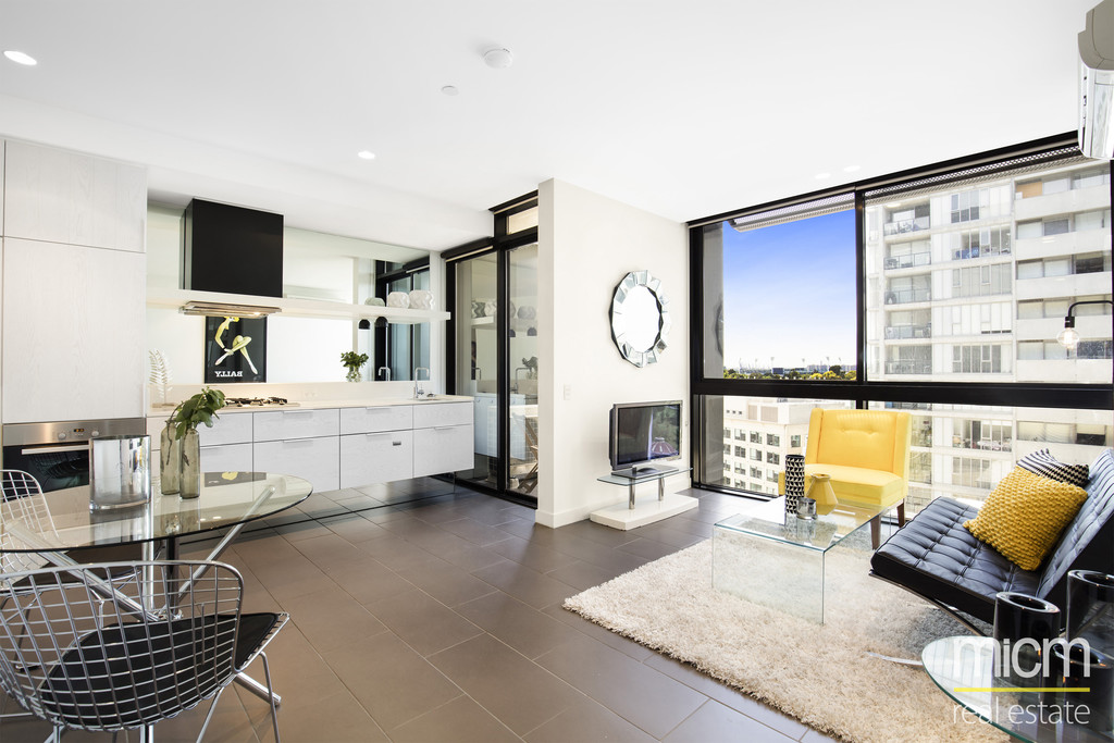 1511/22 DORCAS STREET, SOUTHBANK, 3006