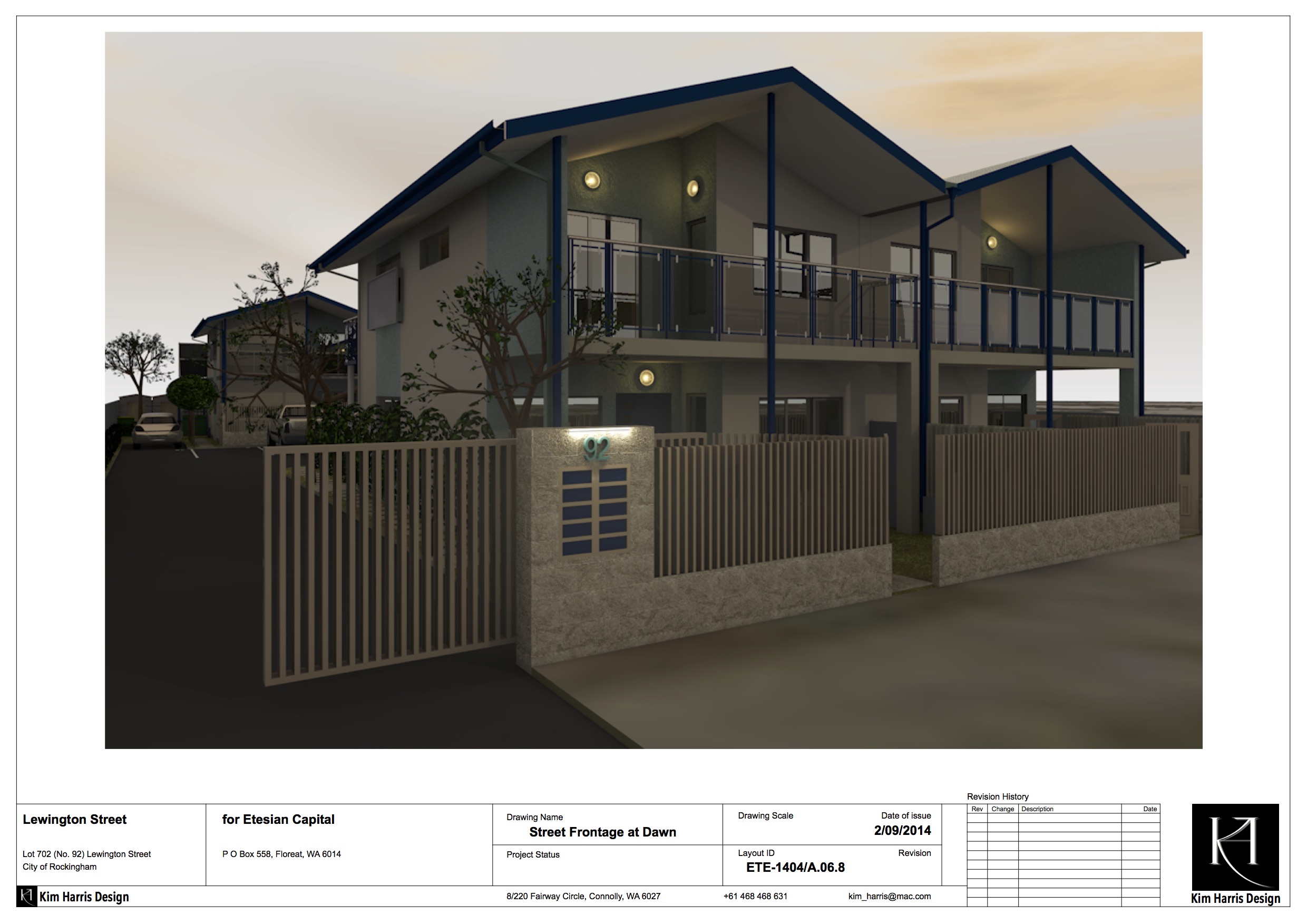 1 / 92 LEWINGTON STREET, ROCKINGHAM, 6168