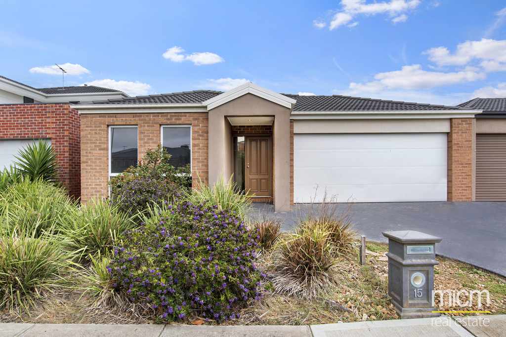 15 WINDREST WAY, POINT COOK, 3030