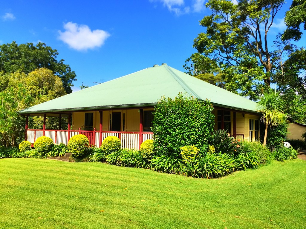 4358 KYOGLE ROAD, WADEVILLE, 2474