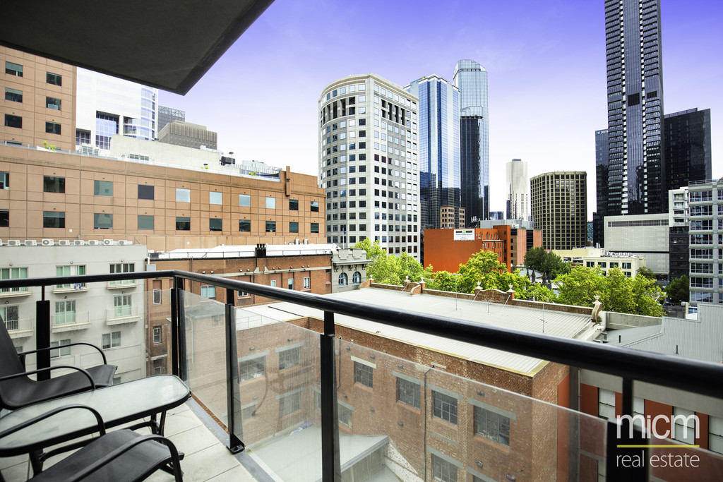 710/668 BOURKE STREET, MELBOURNE, 3000