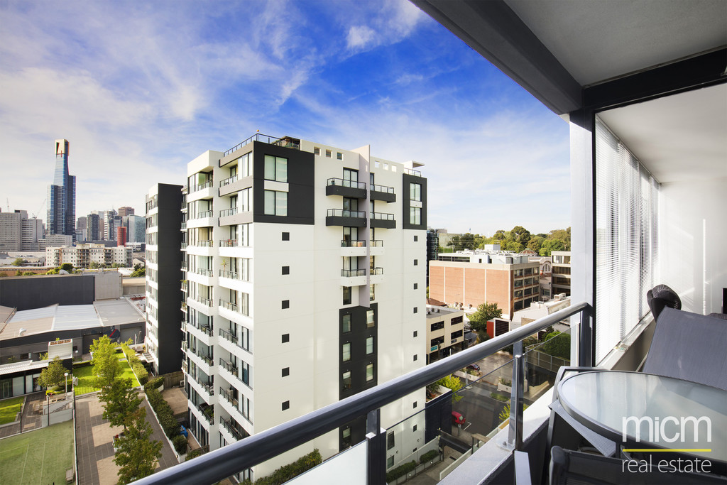 912/28 BANK STREET, SOUTH MELBOURNE, 3205