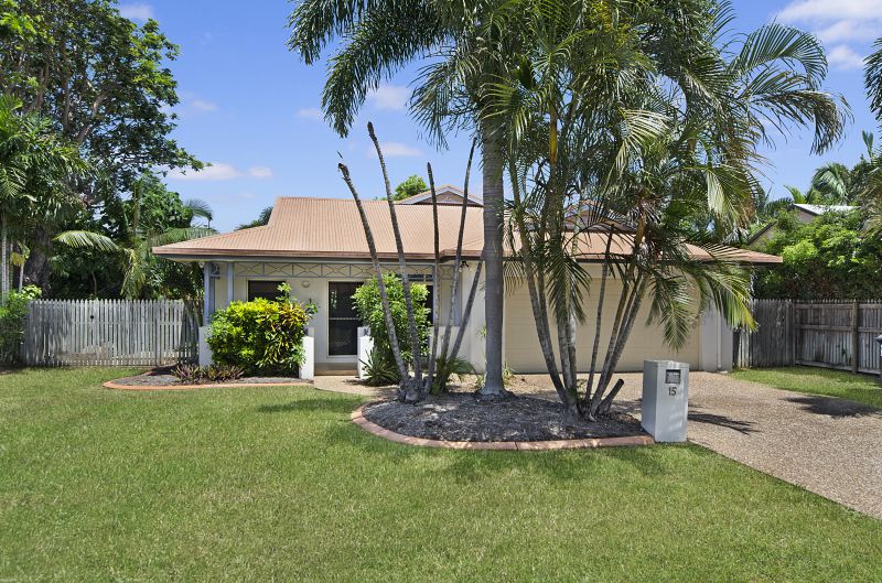 15 AQUATIC PLACE, IDALIA, 4811