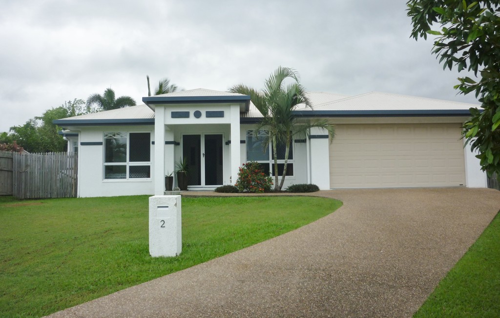 2 SIRIS STREET, DOUGLAS, 4814