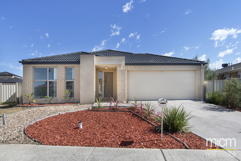 45 HIGGINS WAY, TRUGANINA, 3029