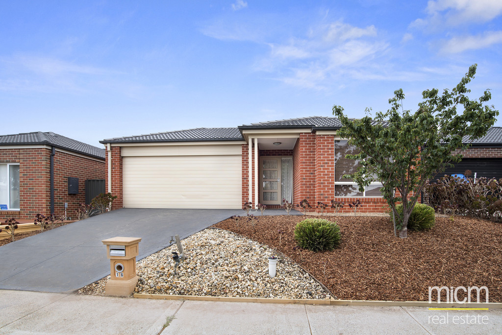16 MONTEZUMA AVENUE, TRUGANINA, 3029