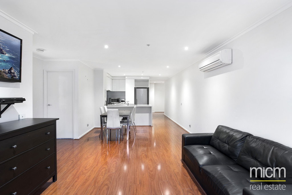 415/58 JEFFCOTT STREET, WEST MELBOURNE, 3003