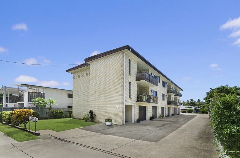 3/25 BUNDOCK STREET, BELGIAN GARDENS, 4810