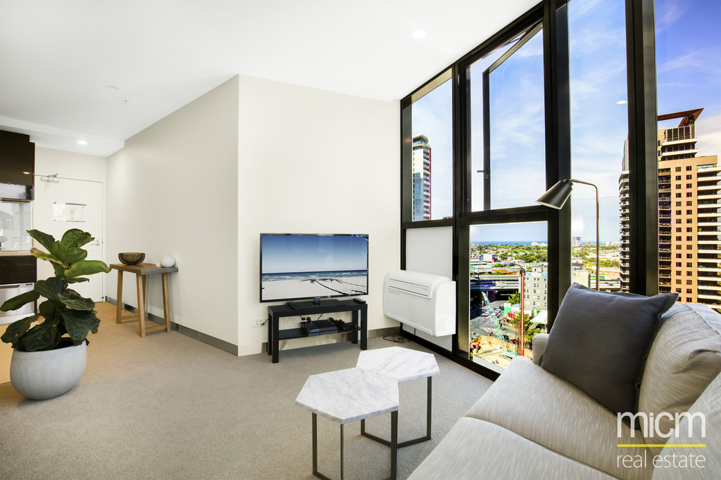 1506/33 CLARKE STREET, SOUTHBANK, 3006