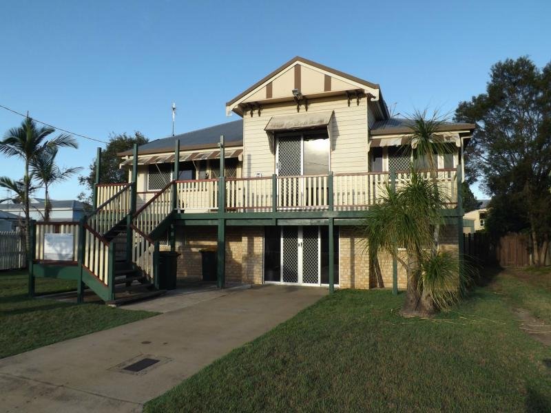 4 ELIZABETH STREET, BUNDABERG SOUTH, 4670