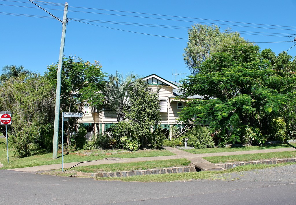 26 MARYBOROUGH STREET, BUNDABERG WEST, 4670