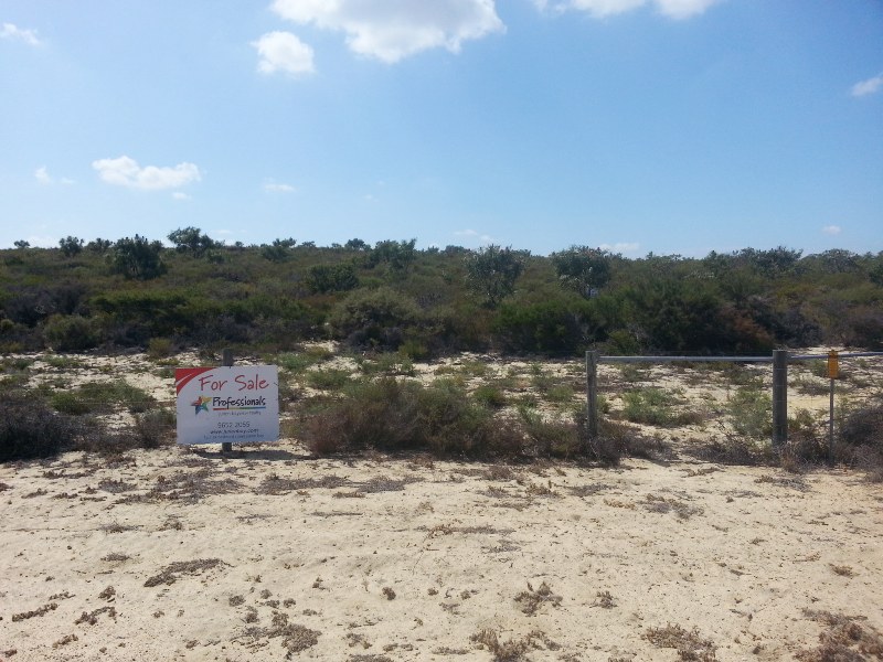 LOT 250 ZENDORA ROAD, JURIEN BAY, 6516