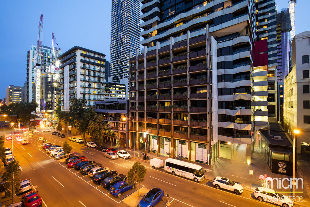 406/118 FRANKLIN STREET, MELBOURNE, 3000