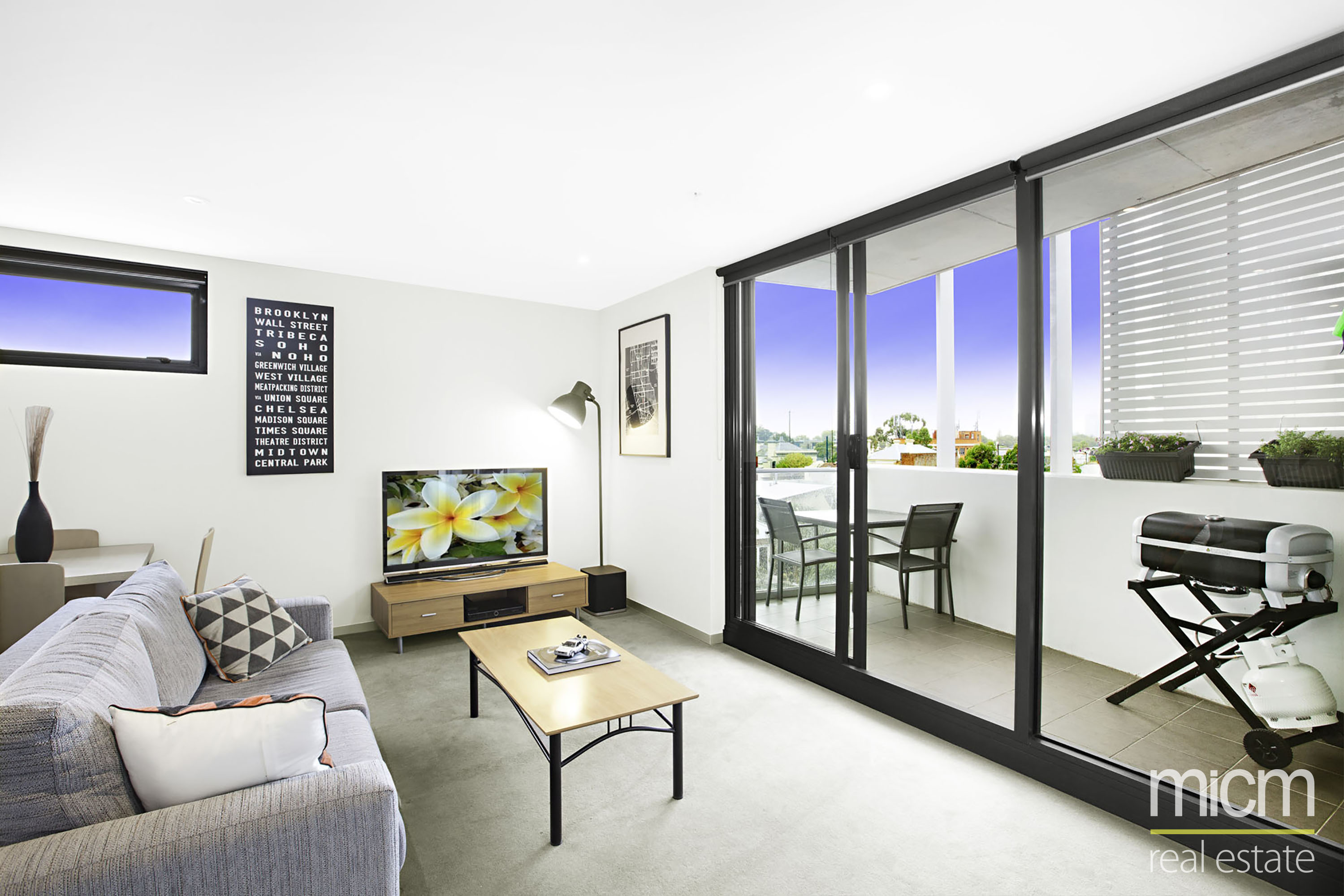 306/105 NOTT STREET, PORT MELBOURNE, 3207