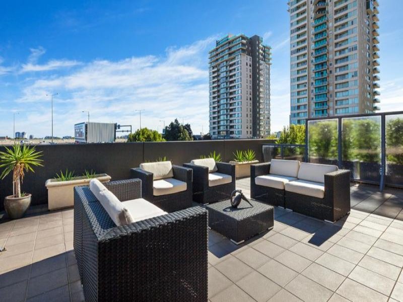 607/80 CLARENDON STREET, SOUTHBANK, 3006