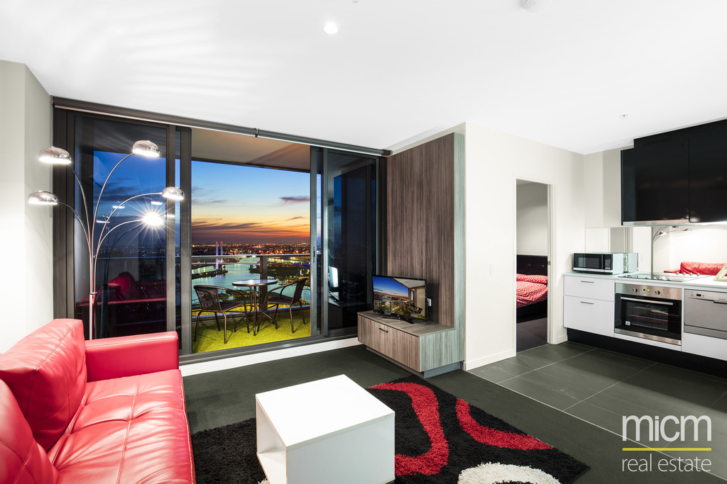 4413/220 SPENCER STREET, MELBOURNE, 3000