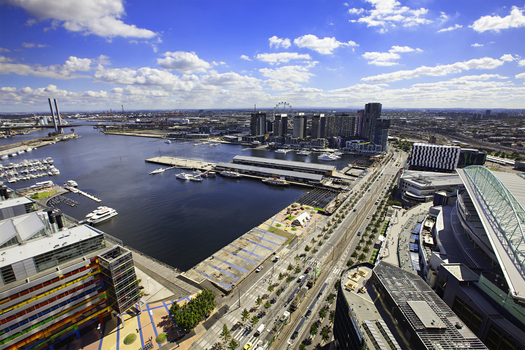 1110/100 HARBOUR ESPLANADE, DOCKLANDS, 3008