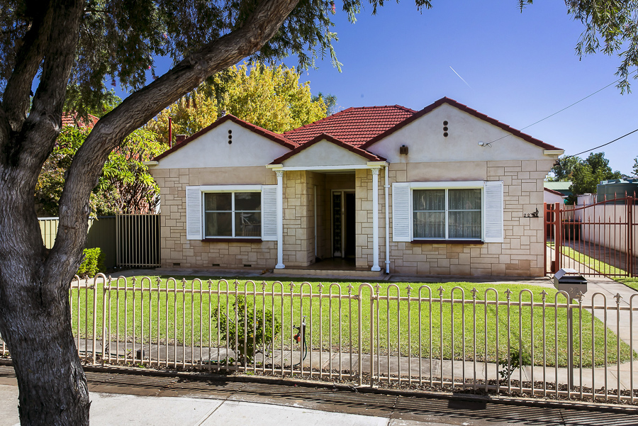 22 DAYS ROAD, CROYDON PARK, 5008