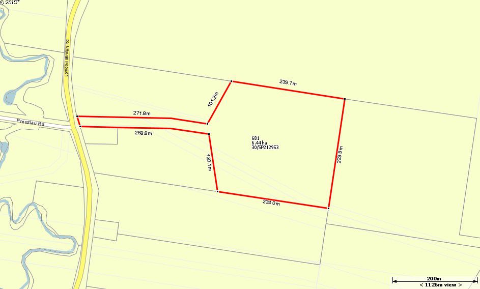 681 LOWOOD MINDEN ROAD, COOLANA, 4311