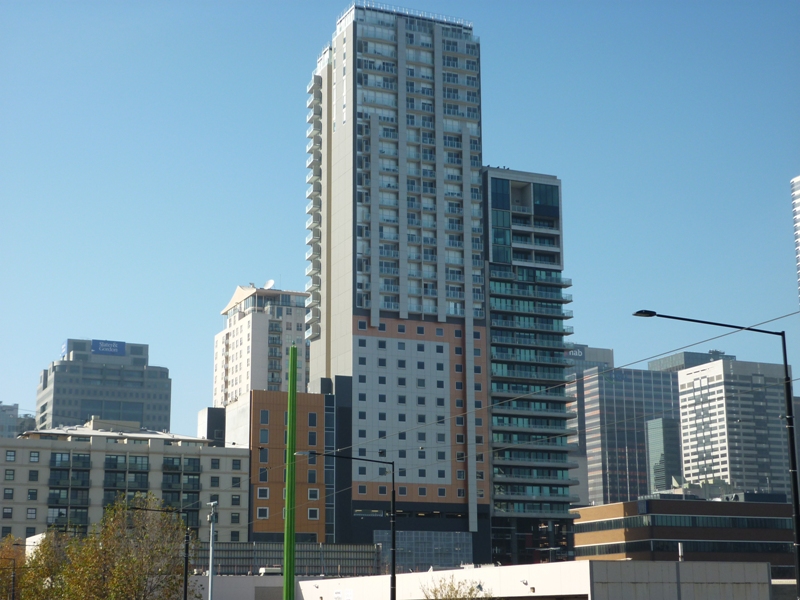 2011/288 SPENCER STREET, MELBOURNE, 3000