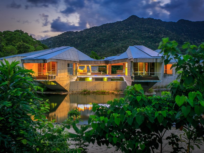 3726  CAPE TRIBULATION ROAD , CAPE TRIBULATION, 4873