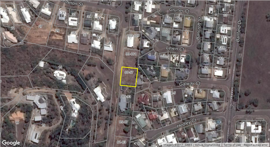 95-99 HASTINGS STREET, MOUNT LOUISA, 4814