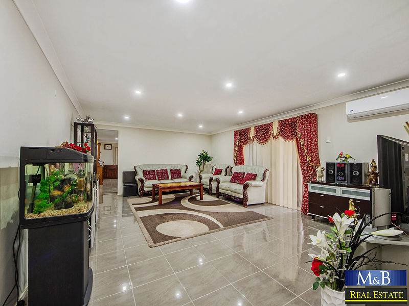 22 TURNER STREET, BLACKTOWN, 2148