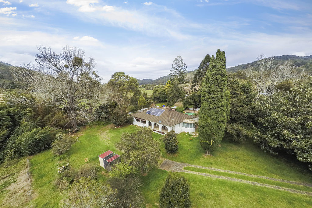 163 FRIDAY CREEK ROAD,  UPPER ORARA, COFFS HARBOUR, 2450