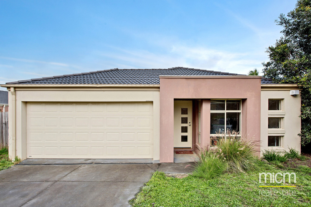 4 PATTOMKATE GROVE, MERNDA, 3754