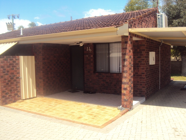 UNIT 14 OCEAN BEACH CHALET,  CASUARINA STREET, JURIEN BAY, 6516