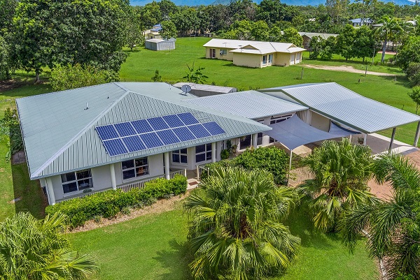 6 ST MICHAEL COURT, RANGEWOOD, 4817