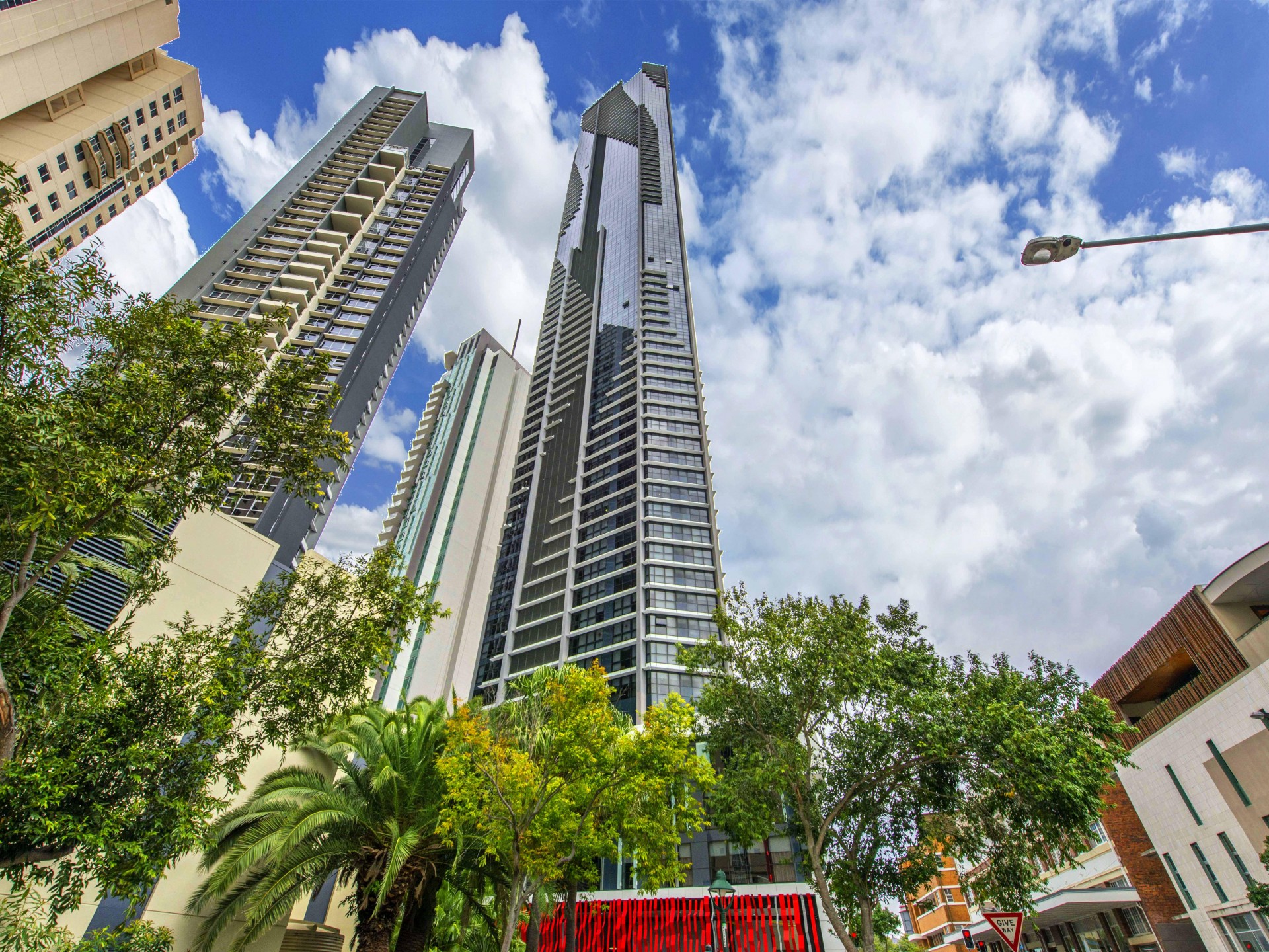  202/501 ADELAIDE ST, BRISBANE, 4000