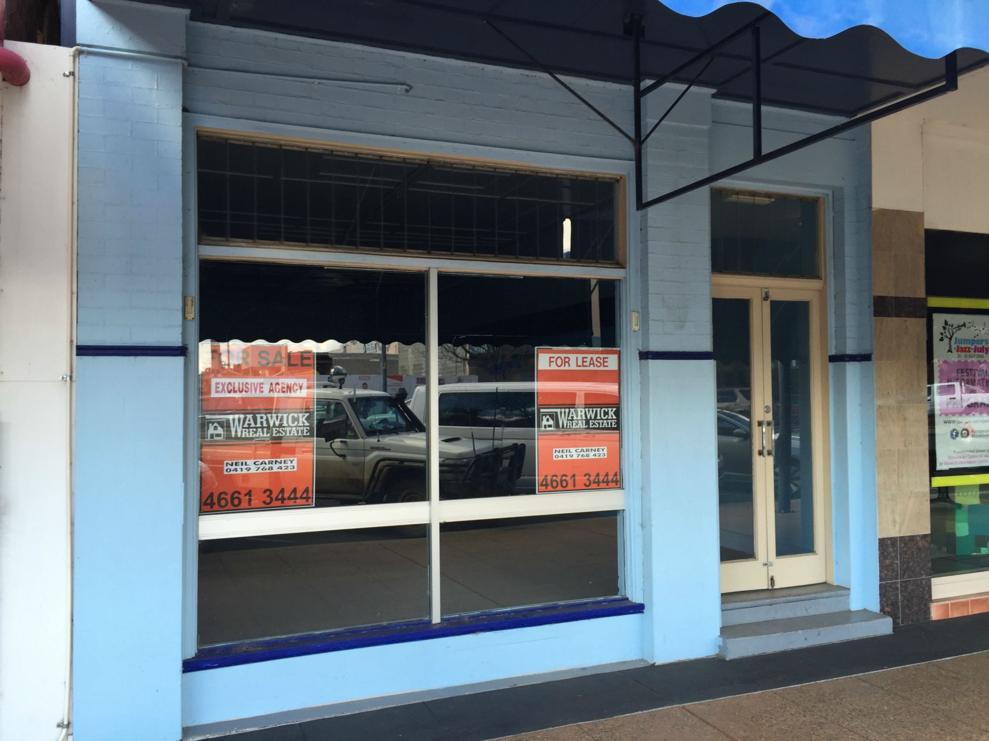 56A PALMERIN STREET, WARWICK, 4370