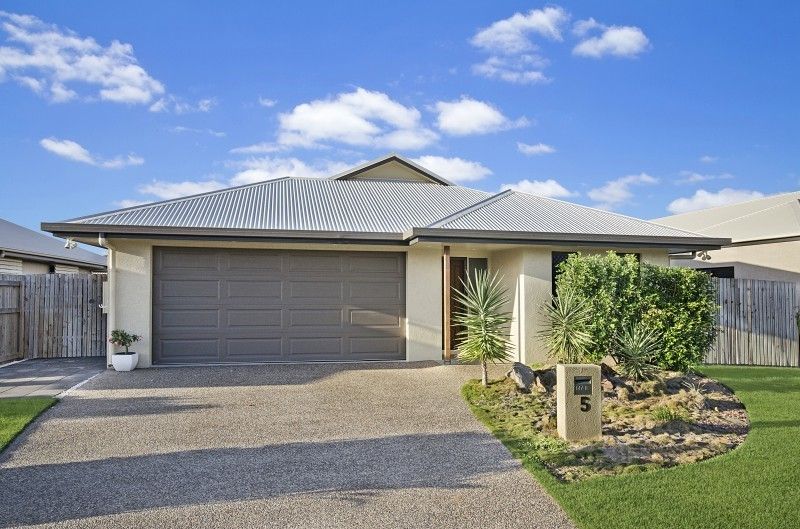 5 BOULT CRESCENT, BURDELL, 4818