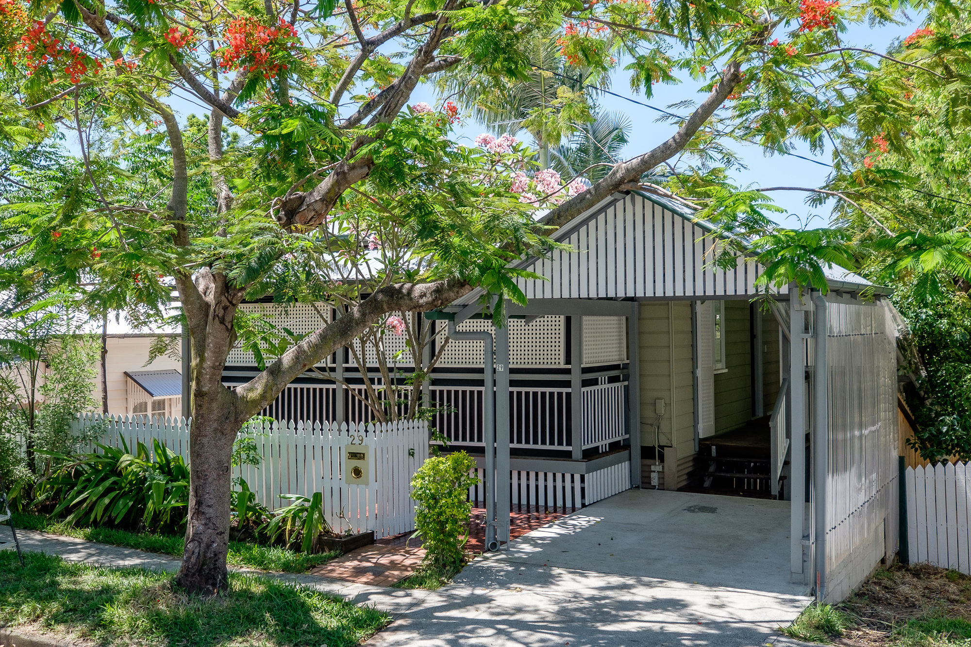 29 AGNES STREET, AUCHENFLOWER, 4066