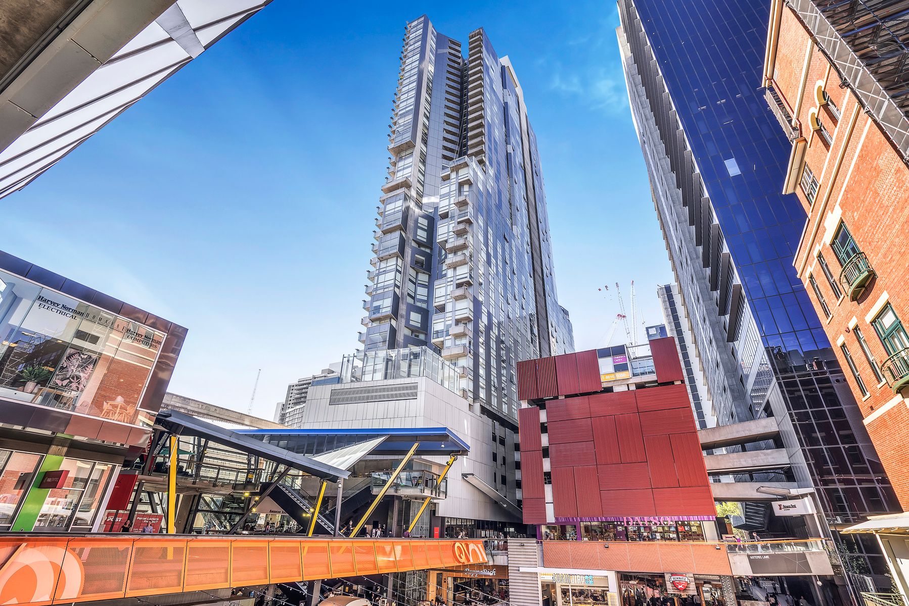1804/22-24 JANE BELL LANE, MELBOURNE, 3000