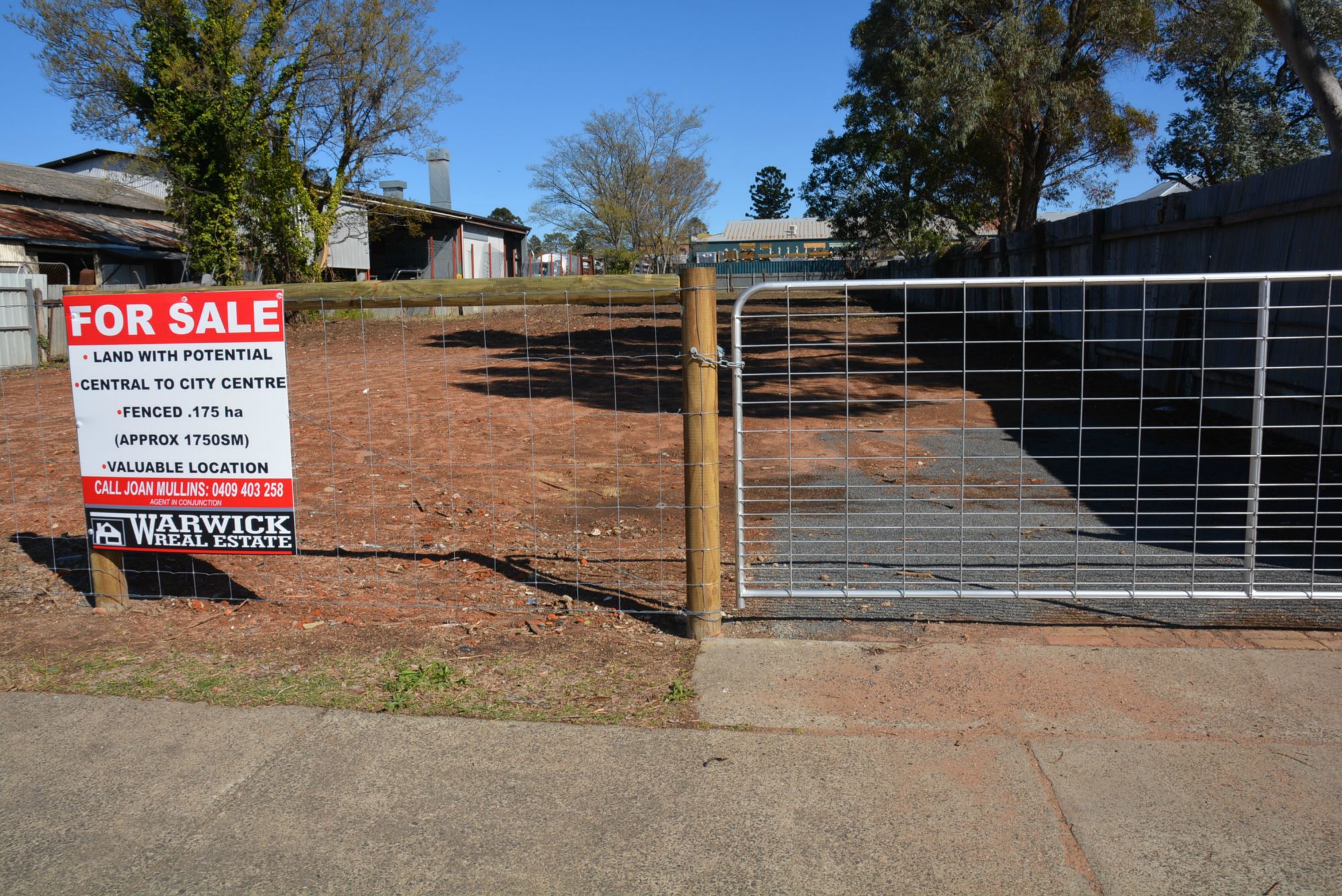 31 ALBION STREET, WARWICK, 4370