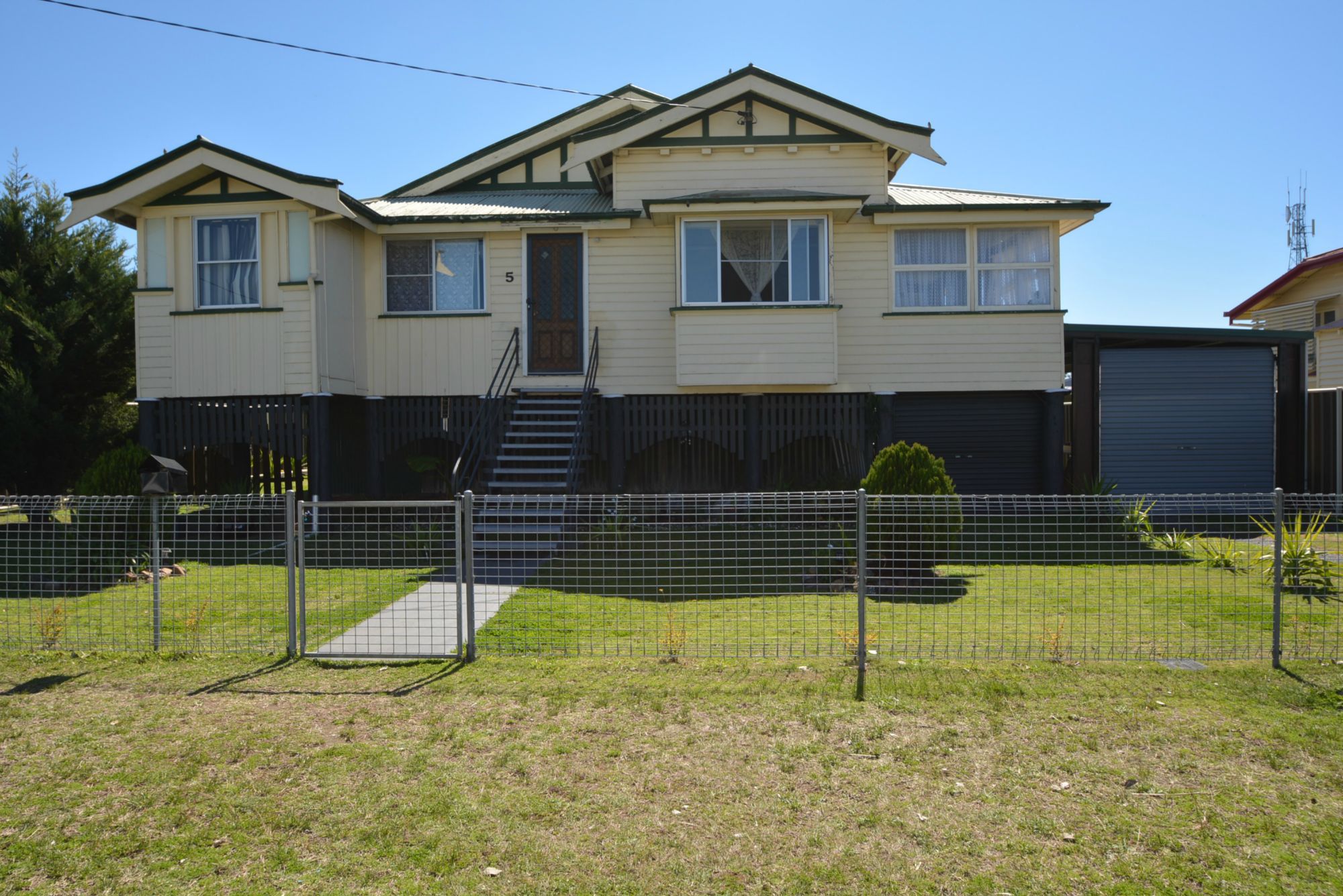 5 KING STREET, WARWICK, 4370