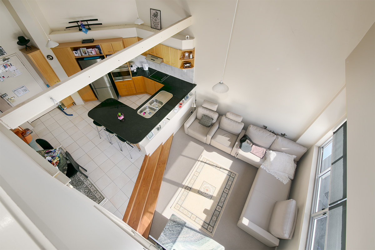 86/189 LEICHHARDT STREET, SPRING HILL, 4000