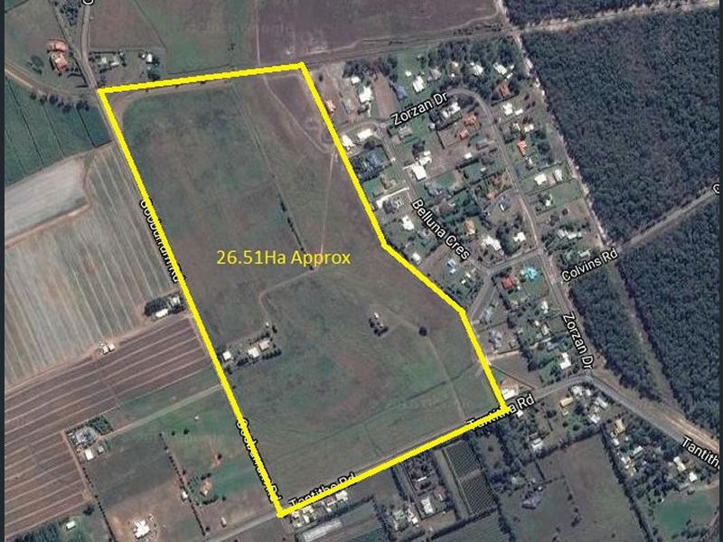 1 GOOBURRUM ROAD, GOOBURRUM, 4670