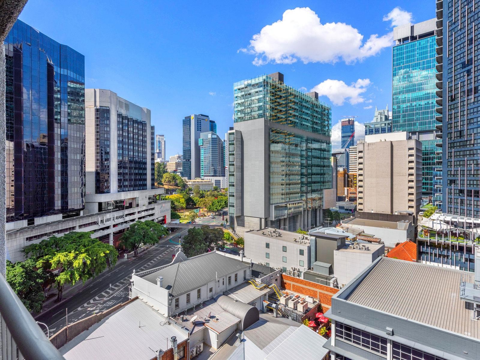 160 ROMA ST, BRISBANE, 4000