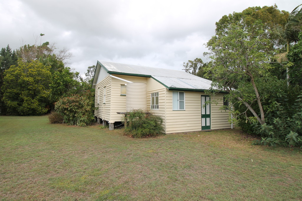 496 GOOBURRUM ROAD, WELCOME CREEK, 4670