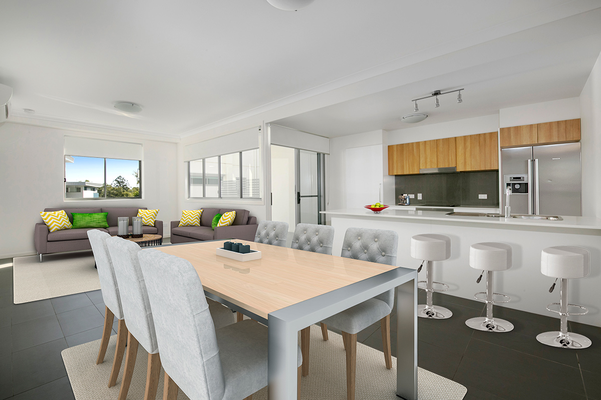 501/148 VICTORIA PARK ROAD, KELVIN GROVE, 4059 501/148 VICTORIA PARK ROAD, KELVIN GROVE, 4059