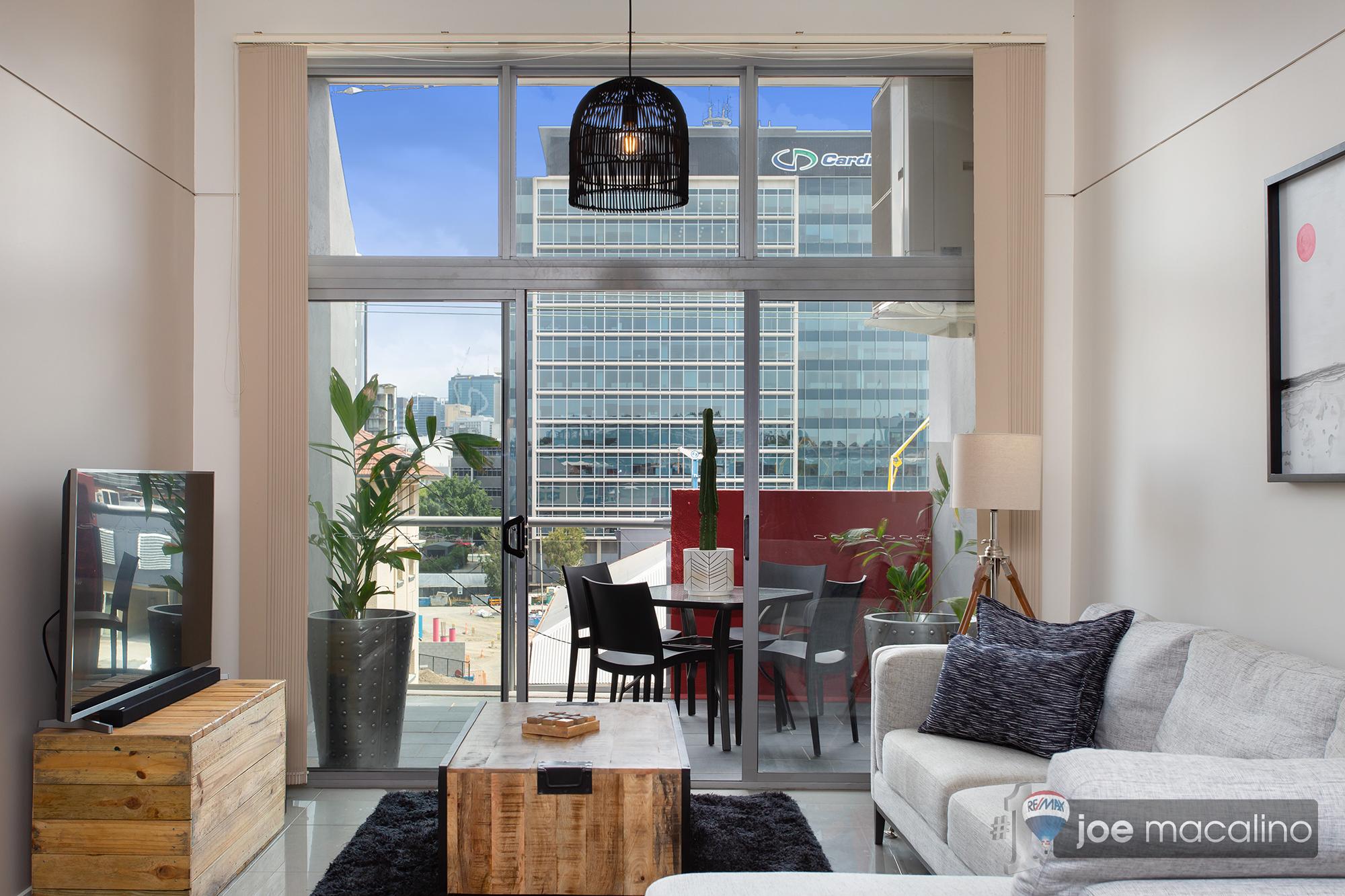 56/78 BROOKES ST, BOWEN HILLS, 4006