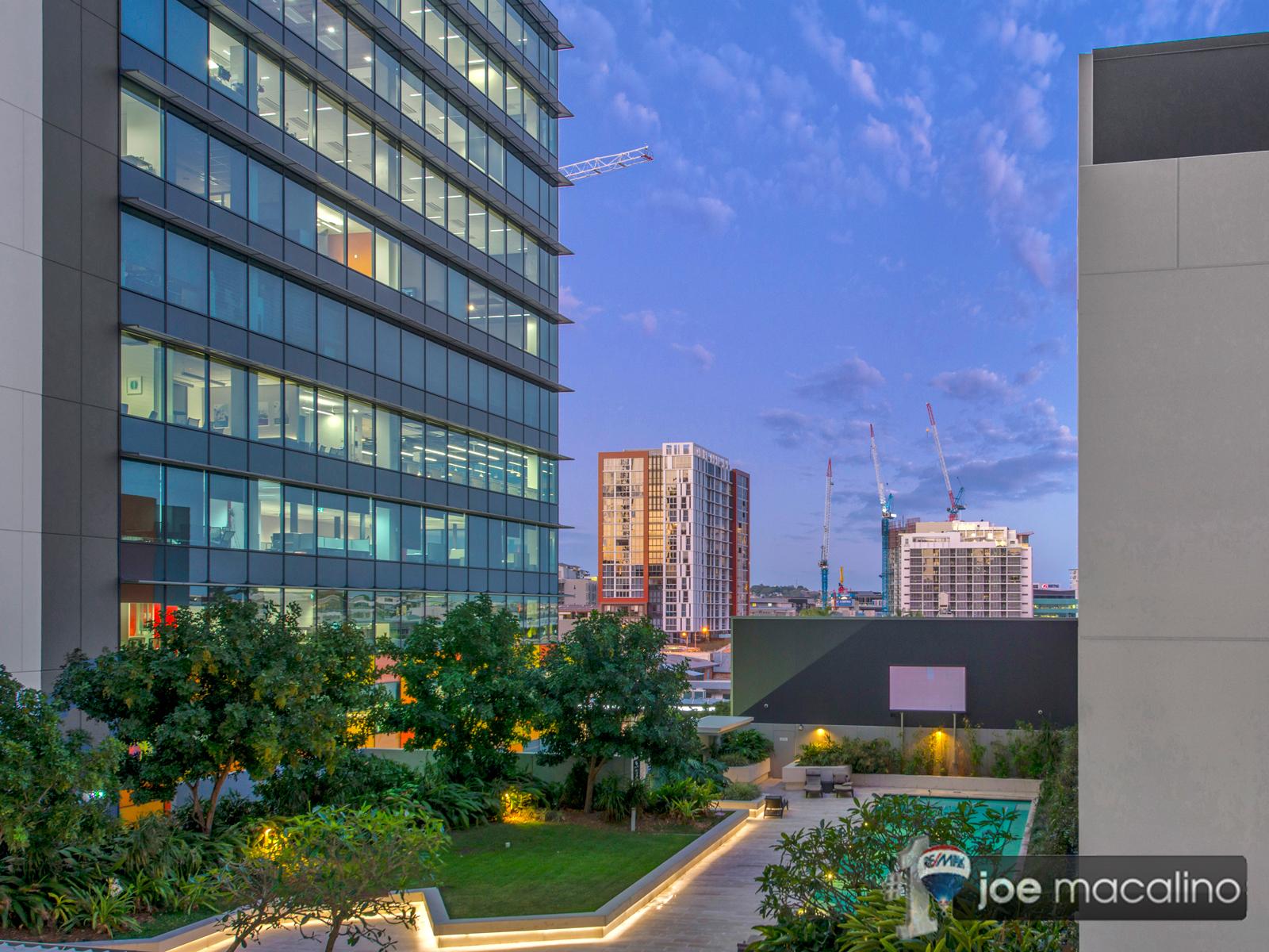 804/25 CONNOR, FORTITUDE VALLEY, 4006