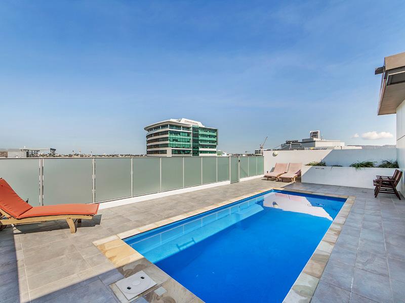 39/488 UPPER ROMA STREET, BRISBANE, 4000