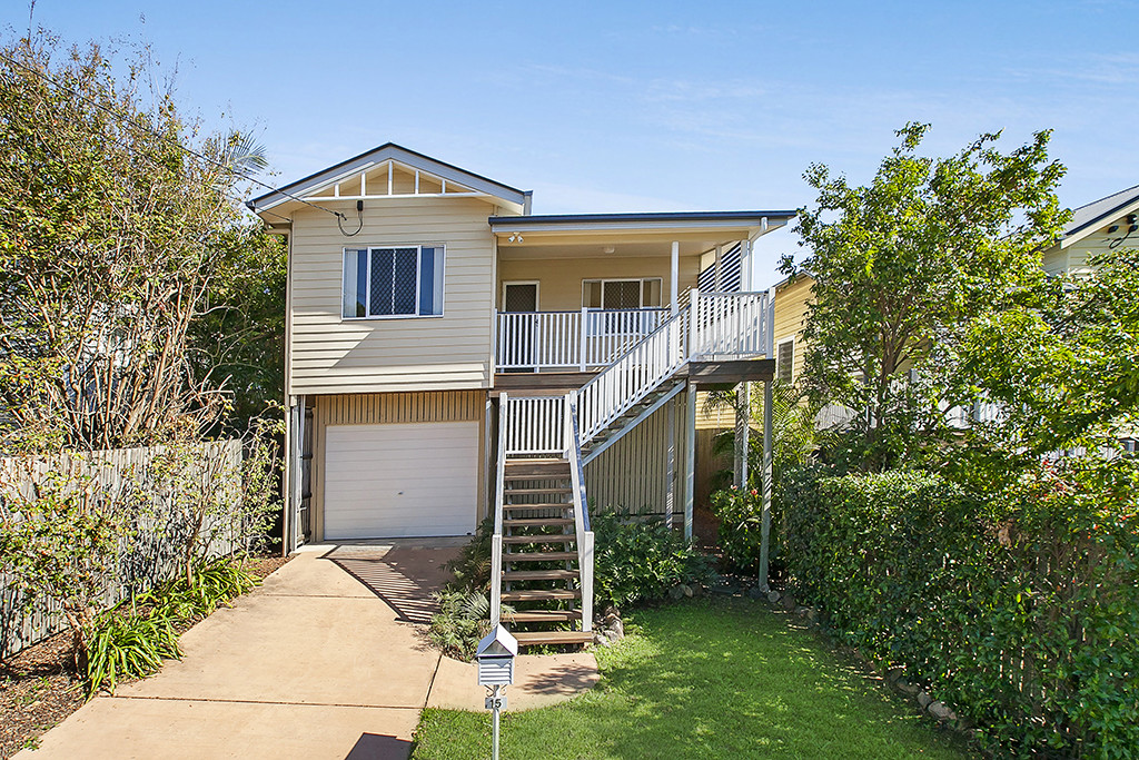 15 ERNEST STREET, GAYTHORNE, 4051
