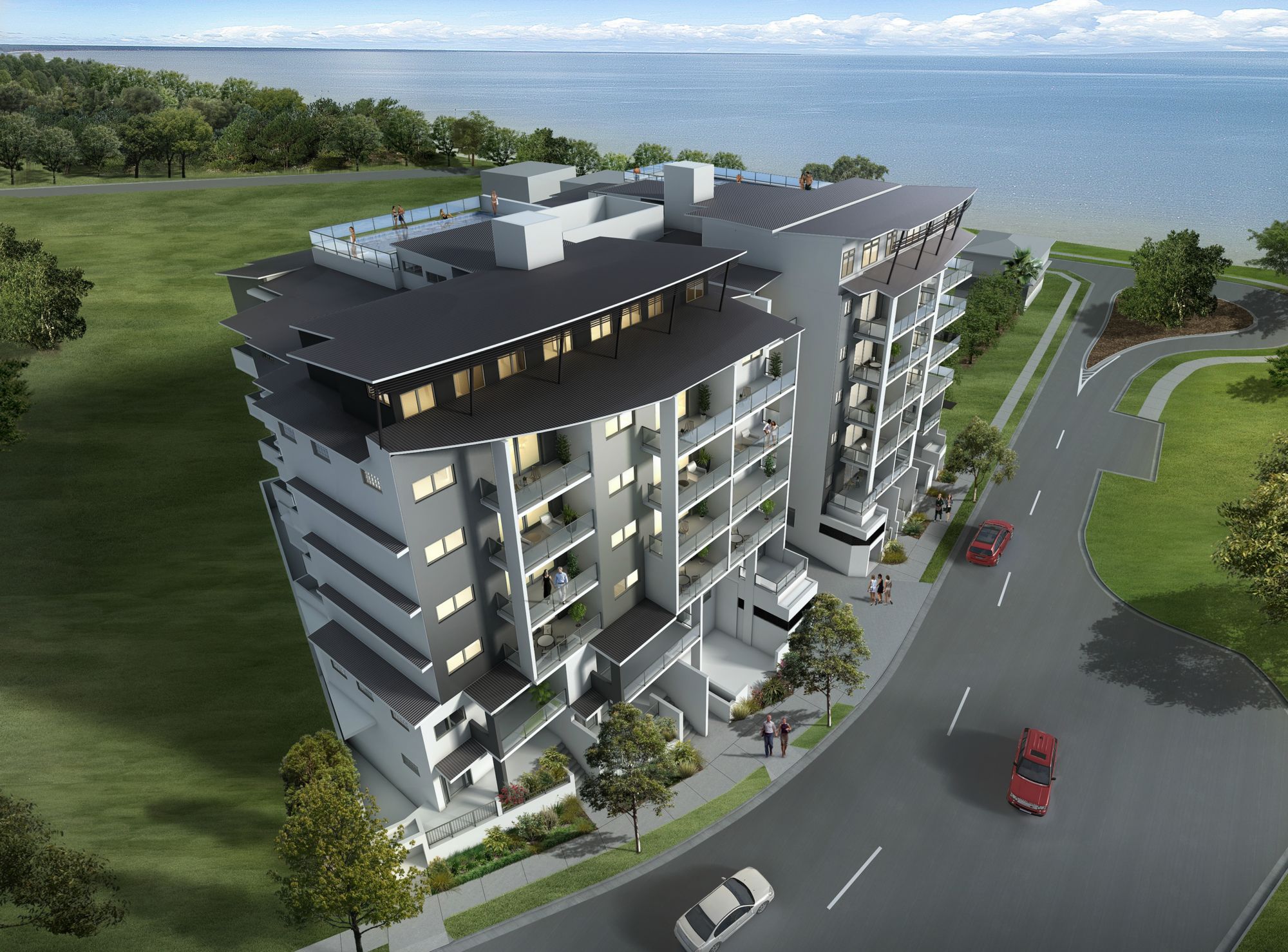 PROPOSED LOT 1-31 WALLIN AVENUE WEST, DECEPTION BAY, 4508