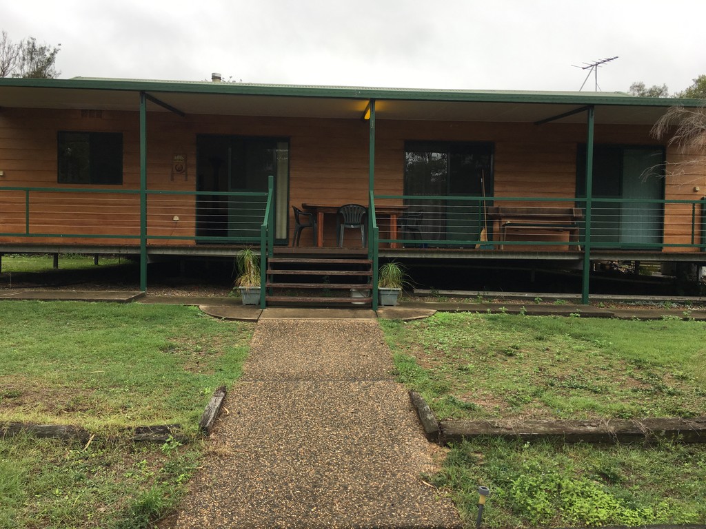 23 GERARD DRIVE, HORSE CAMP, 4671