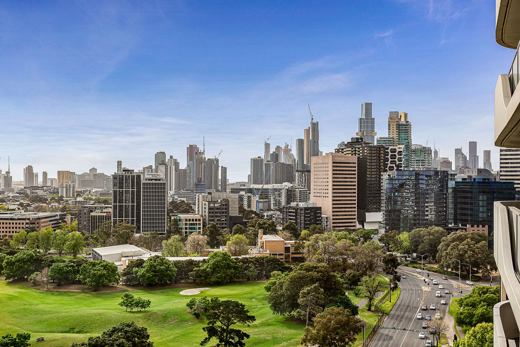 1701/12 QUEENS ROAD, MELBOURNE, 3004